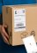 A4 Shipping Label, 1 per Sheet, 210 x 297 mm (A4ST100)