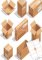 A4 Parcel Labels, 8 per Sheet, 99.1 x 67.7 mm (A4ST8)