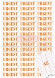 A4 Barcode & Index Labels, 40 per Sheet, 39 x 35 mm (A4ST40N)
