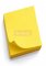 Super Sticky Notes Pad, 50.8 x 76.2 mm, Yellow (231Y)