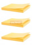 Super Sticky Notes Pad, 125 x 75 mm, Yellow (351Y)