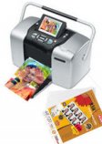Klik Quick-Dry Gloss Photo Paper 4R (4 x 6 in), 180 GSM, 100 Sheets (4RKLIK180-100S)