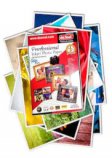 Ultra Gloss RC Inkjet Photo Paper 5R (5 x 7 in), 100 Sheets (5RPROPPG270-100S)