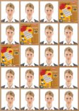 Klik Quick-Dry Gloss Photo Paper A4, 180 GSM, 20 Sheets (A4KLIK180-20S)