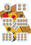 Klik Quick-Dry Gloss Photo Paper A4, 180 GSM, 50 Sheets (A4KLIK180-50S)