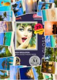 A4 Gloss Inkjet Photo Paper, 115 GSM, 20 Sheets (A4PG115-20S)