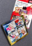 Ultra Gloss RC Inkjet Photo Paper A4, 25 Sheets (A4PROPPG-25S)