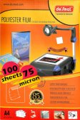 OHP Transparency Film A3, 175 Micron, 100 Sheets (A3CT175-100S)