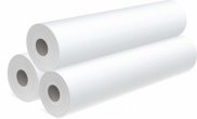 Matt Inkjet Paper Roll, 610 mm x 45 m, 120 GSM (CPi120-61045)