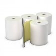 Plain POS Paper Roll 57 mm x 65 mm Dia, 60 GSM, 2 Ply (A57652)