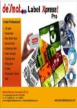 Desmat Label Xpress Pro - Label Design Software