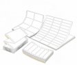 Dot Matrix Labels 25 x 13 mm, Six Across (25136-200S)