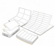 Dot Matrix Labels 89 x 35 mm, One Across, 1,000L (89351-1000L)