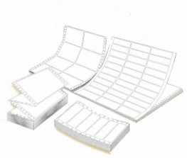 Dot Matrix Labels 70 x 35 mm, Two Across, 1,000L (70352-1000L)