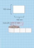 Direct Thermal Roll, 100 x 100, 1 Across (LBL-DT-1001001-400L)
