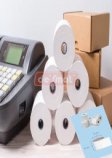 POS Thermal Paper Roll 78 mm x 54 mm Dia, 48 GSM (POS7850STD)