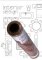 Plain Plotter Paper Roll, 305 mm Wide, 80 GSM, 2 in Core (PPC2-80-30545)