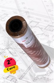 Tracing Paper Roll, 42 in (1067 mm) Wide, 2 in Core (RT954245-2)