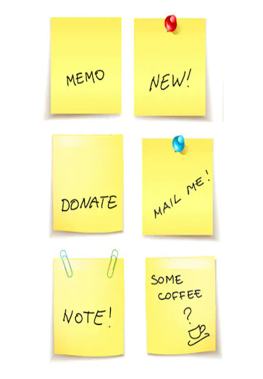 Super Sticky Notes Pad, 50.8 x 76.2 mm, Yellow (231Y)
