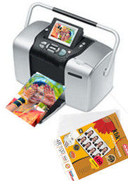 Klik Quick-Dry Gloss Photo Paper 4R (4 x 6 in), 180 GSM, 100 Sheets (4RKLIK180-100S)