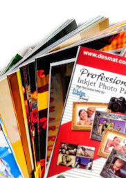 Ultra Gloss RC Inkjet Photo Paper 4R (4 x 6 in), 100 Sheets (4RPROPPG270-100S)
