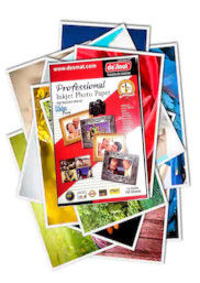 Ultra Gloss RC Inkjet Photo Paper 5R (5 x 7 in), 100 Sheets (5RPROPPG270-100S)