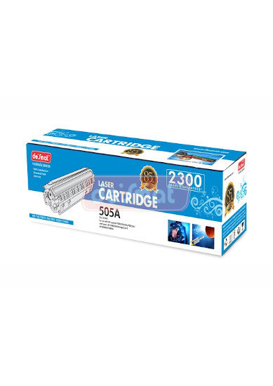 HP 05A (CE505A) Compatible Toner Cartridge (CLC-CE505A)