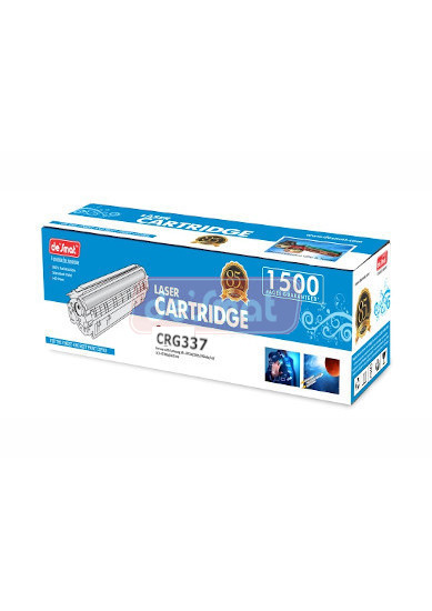 Canon 337 Compatible Toner Cartridge (CLC-CRG337)