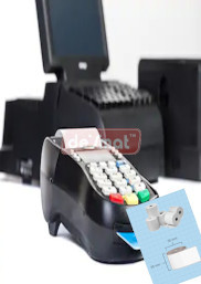 POS Thermal Paper Roll 55 mm x 35 mm Dia, 70 GSM (POS5515PR)