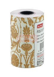 POS Thermal Paper Roll 55 mm x 35 mm Dia, 70 GSM (POS5515PR)