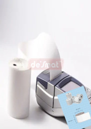 POS Thermal Paper Roll 55 mm x 45 mm Dia, 70 GSM (POS5525PR)