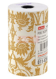 POS Thermal Paper Roll 78 mm x 45 mm Dia, 70 GSM (POS7825PR)