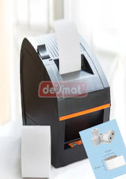 POS Thermal Paper Roll 78 mm x 41 mm Dia, 48 GSM (POS7825STD)