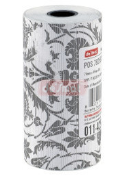 POS Thermal Paper Roll 78 mm x 41 mm Dia, 48 GSM (POS7825STD)