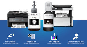 Epson Inks