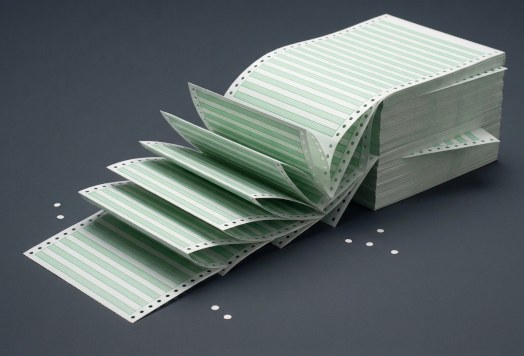 Computer Stationery