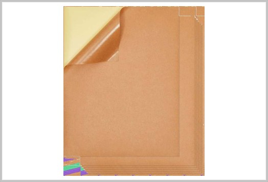 Kraft Labels