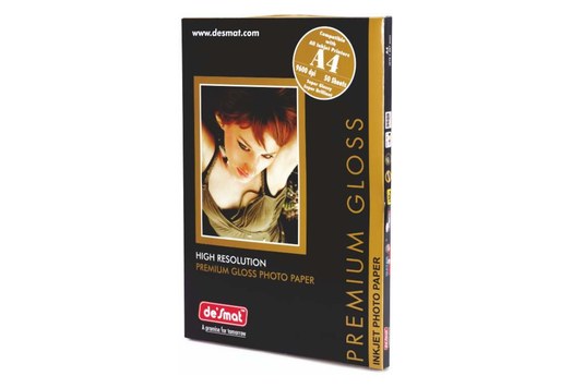 RC Premium Photo Paper