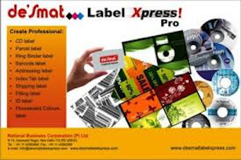 Label Software