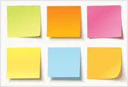 Sticky Pads