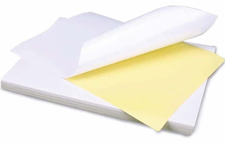 A4 Inkjet Gloss Label Sheets, 95 GSM, 20 Sheets (A4STIJGL-20S)