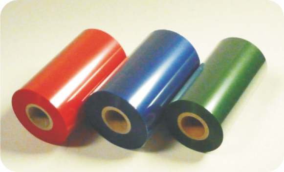 Wax Ribbon for Barcode Printers, 110mm x 300 m (TTR-WX110-300)