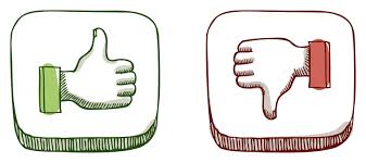 Labels pros and cons