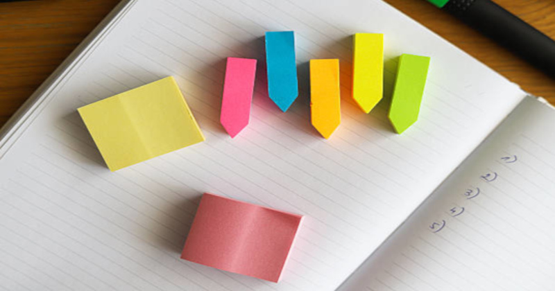 Paper rolls and pads