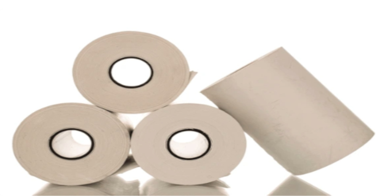 Desmat thermal paper rolls